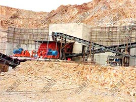 四川时产1500吨砂石生产线